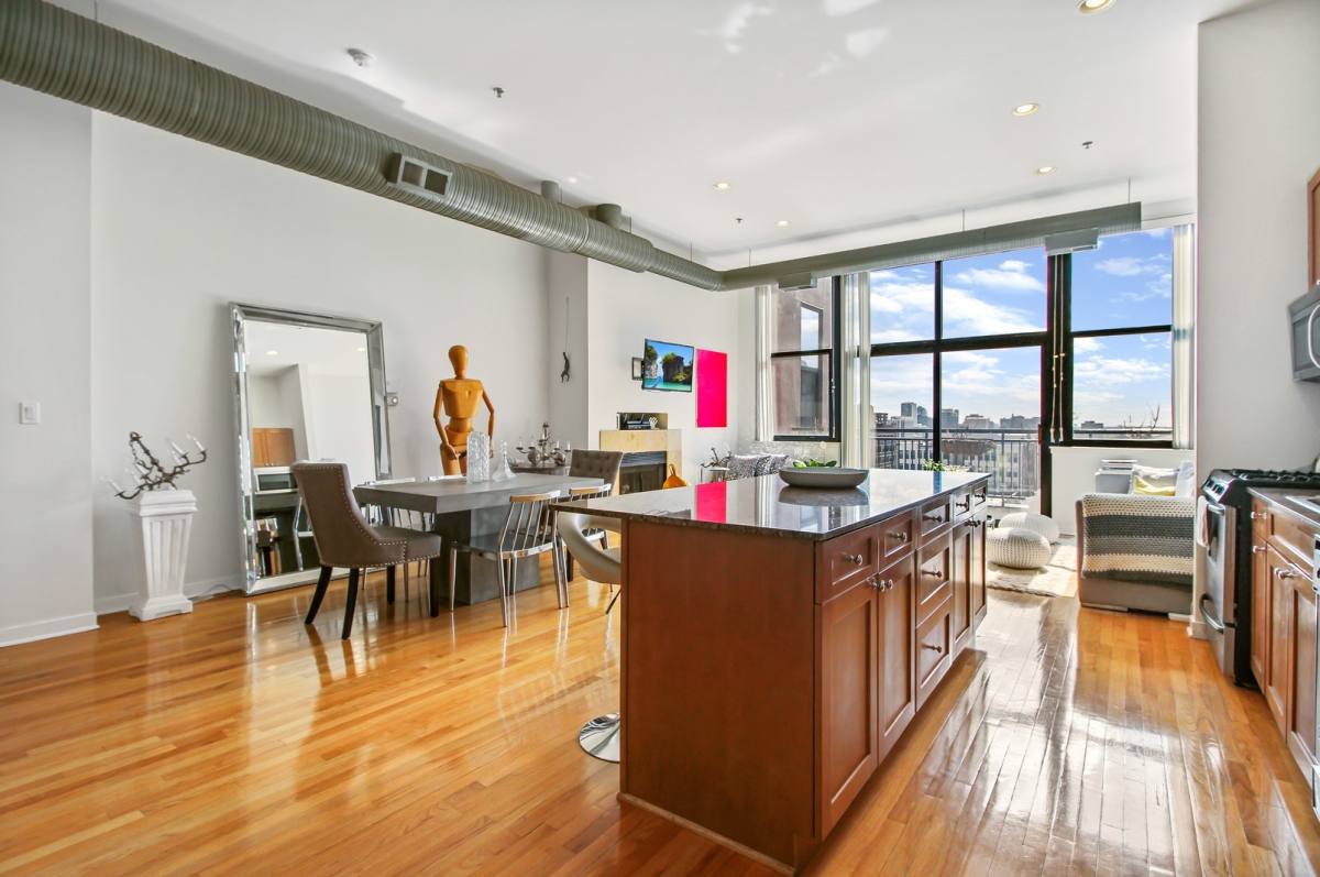 Condo for rent at 547 S Clark St #1402, Chicago, IL 60605