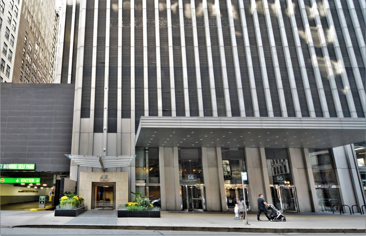 Apartment for rent at 65 E Monroe St #4503, Chicago, IL 60603