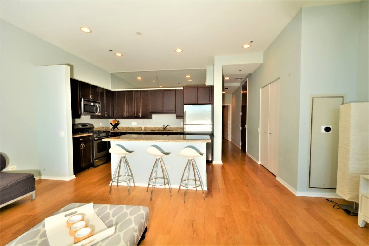 Apartment for rent at 65 E Monroe St #4503, Chicago, IL 60603