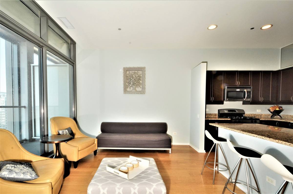 Apartment for rent at 65 E Monroe St #4503, Chicago, IL 60603