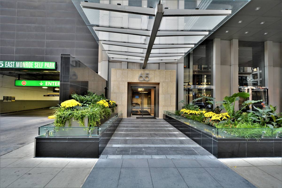 Apartment for rent at 65 E Monroe St #4503, Chicago, IL 60603
