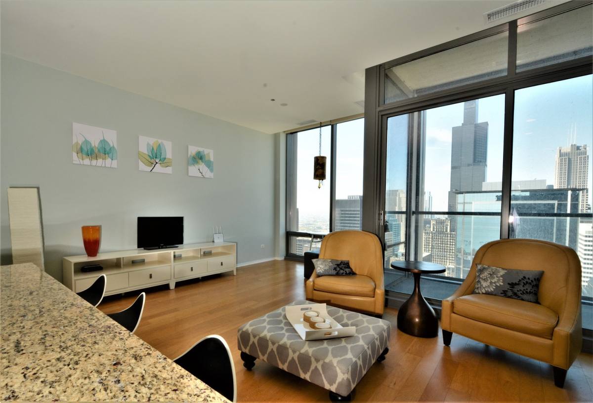 Apartment for rent at 65 E Monroe St #4503, Chicago, IL 60603