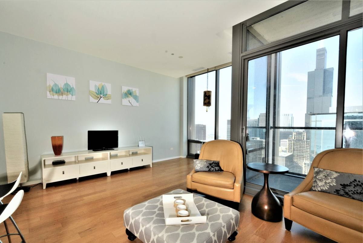 Apartment for rent at 65 E Monroe St #4503, Chicago, IL 60603