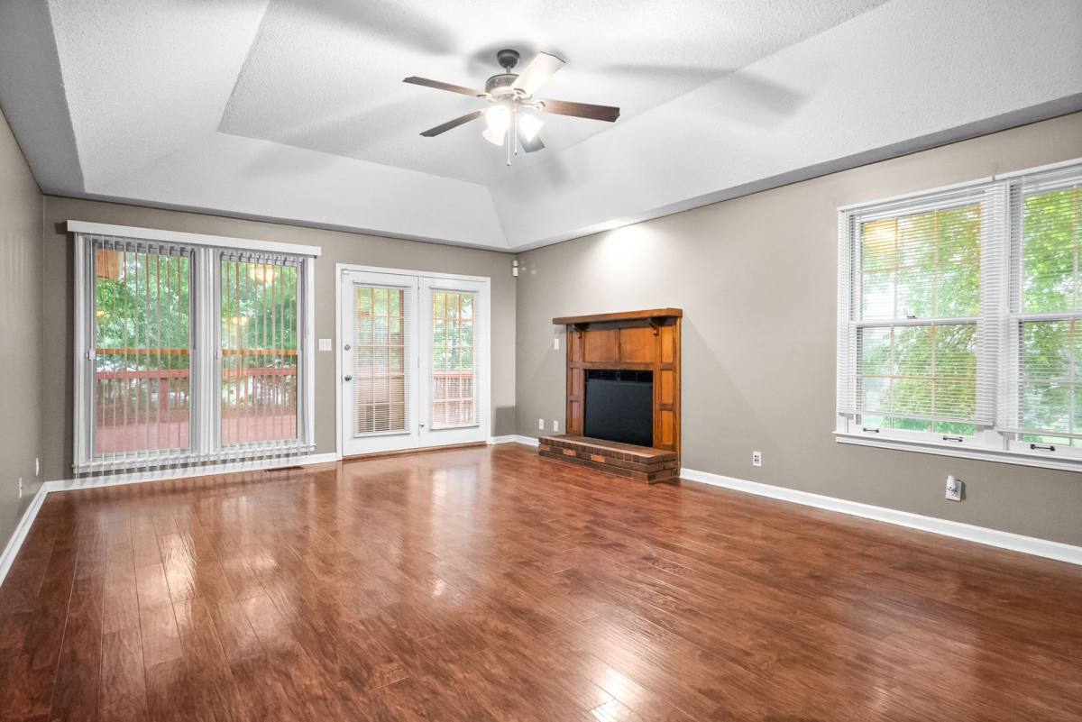 House for rent at 735 Cayce Dr, Clarksville, TN 37042