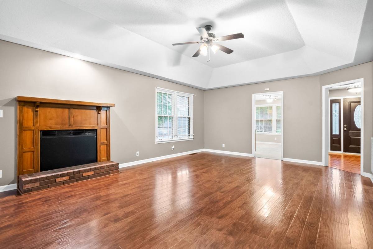 House for rent at 735 Cayce Dr, Clarksville, TN 37042
