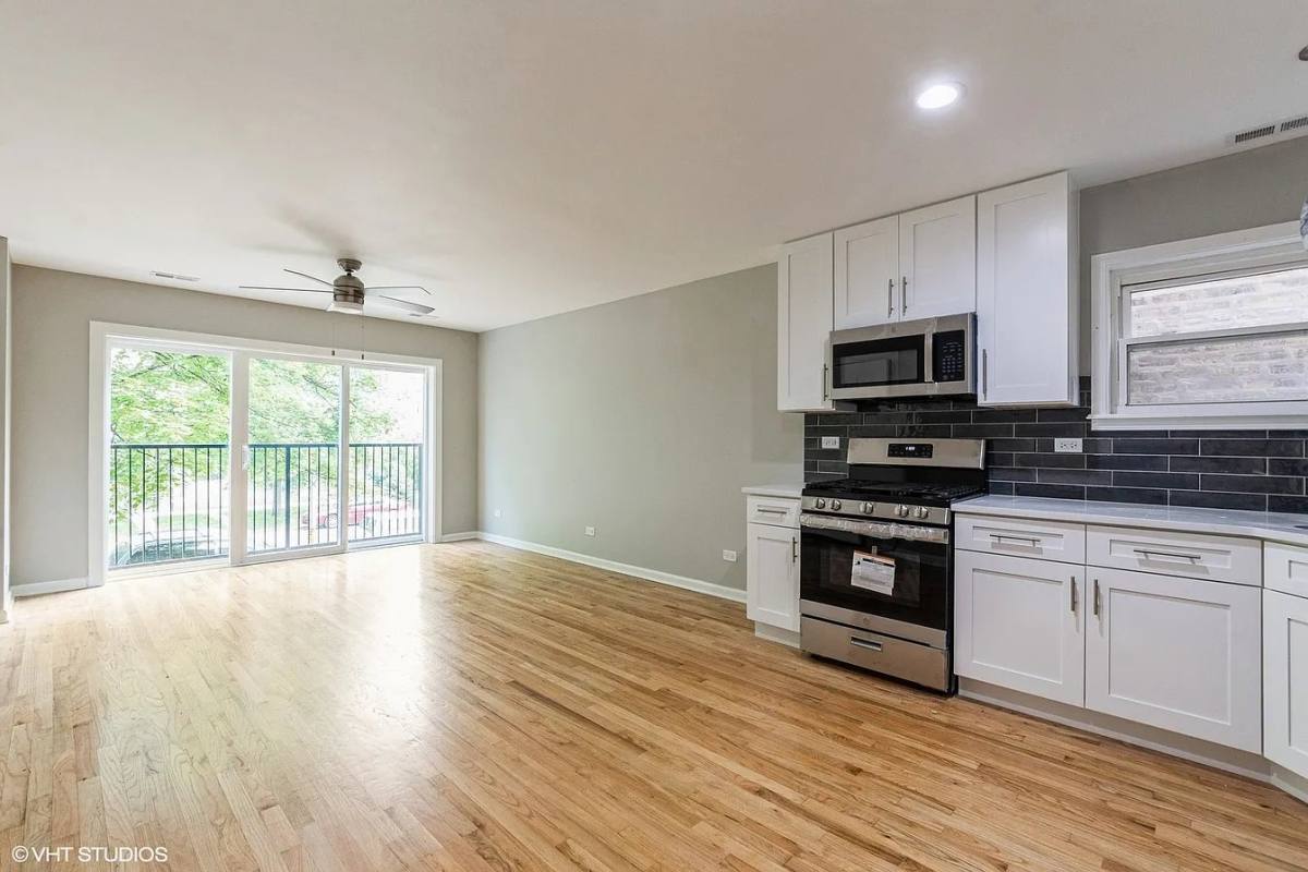 Apartment for rent at 3341 W Fulton Blvd #1, Chicago, IL 60624