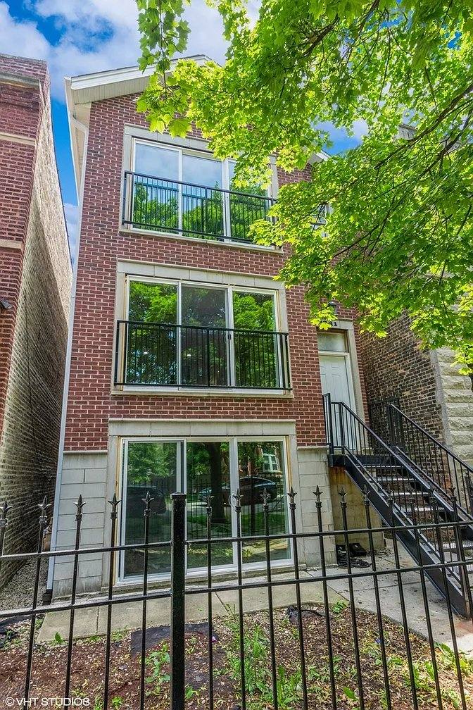 Apartment for rent at 3341 W Fulton Blvd #1, Chicago, IL 60624
