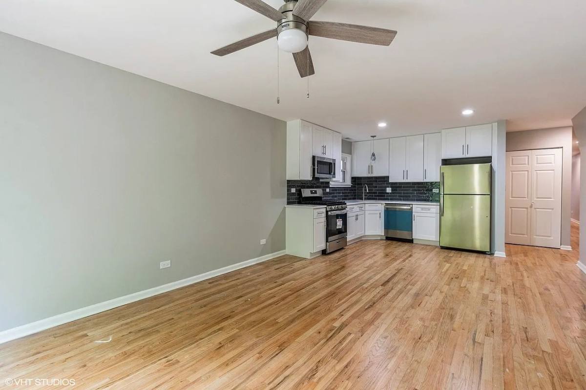 Apartment for rent at 3341 W Fulton Blvd #1, Chicago, IL 60624