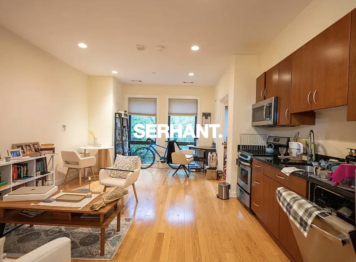 Apartment for rent at 9 Miner St #301, Boston, MA 02215