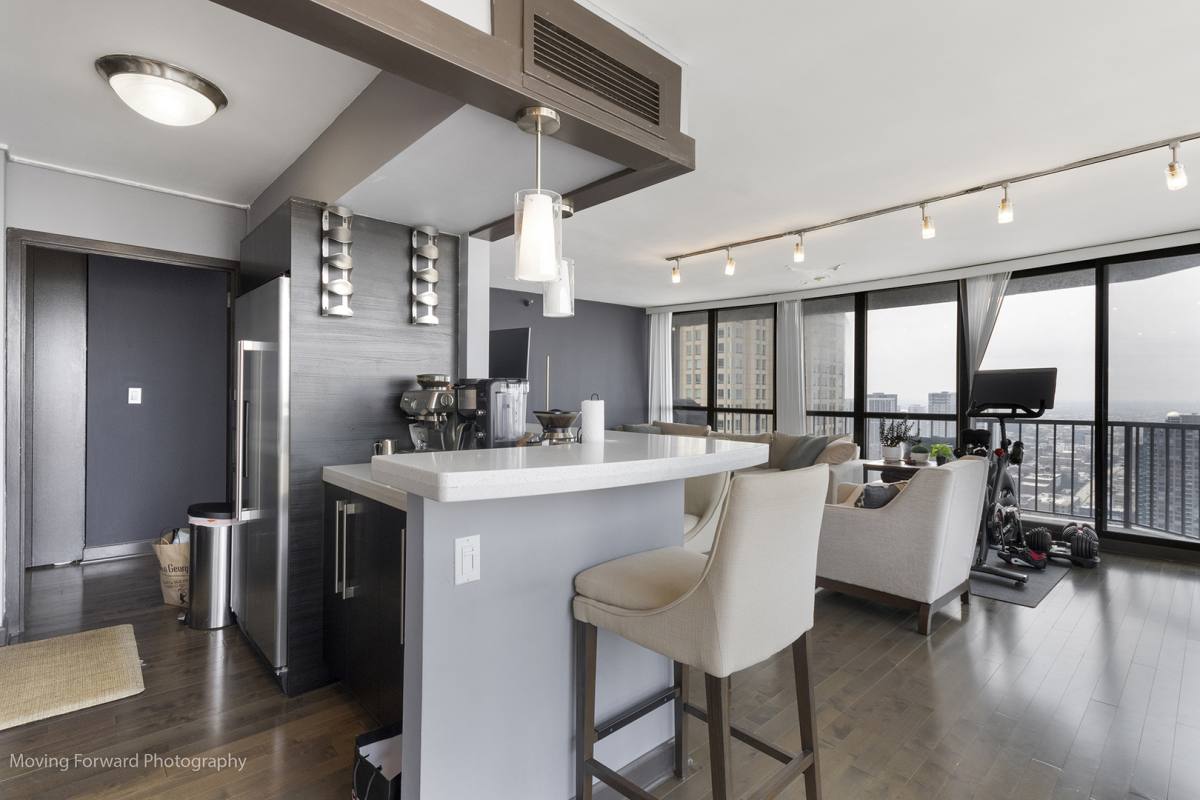 Apartment for rent at 10 E Ontario St #4806, Chicago, IL 60611