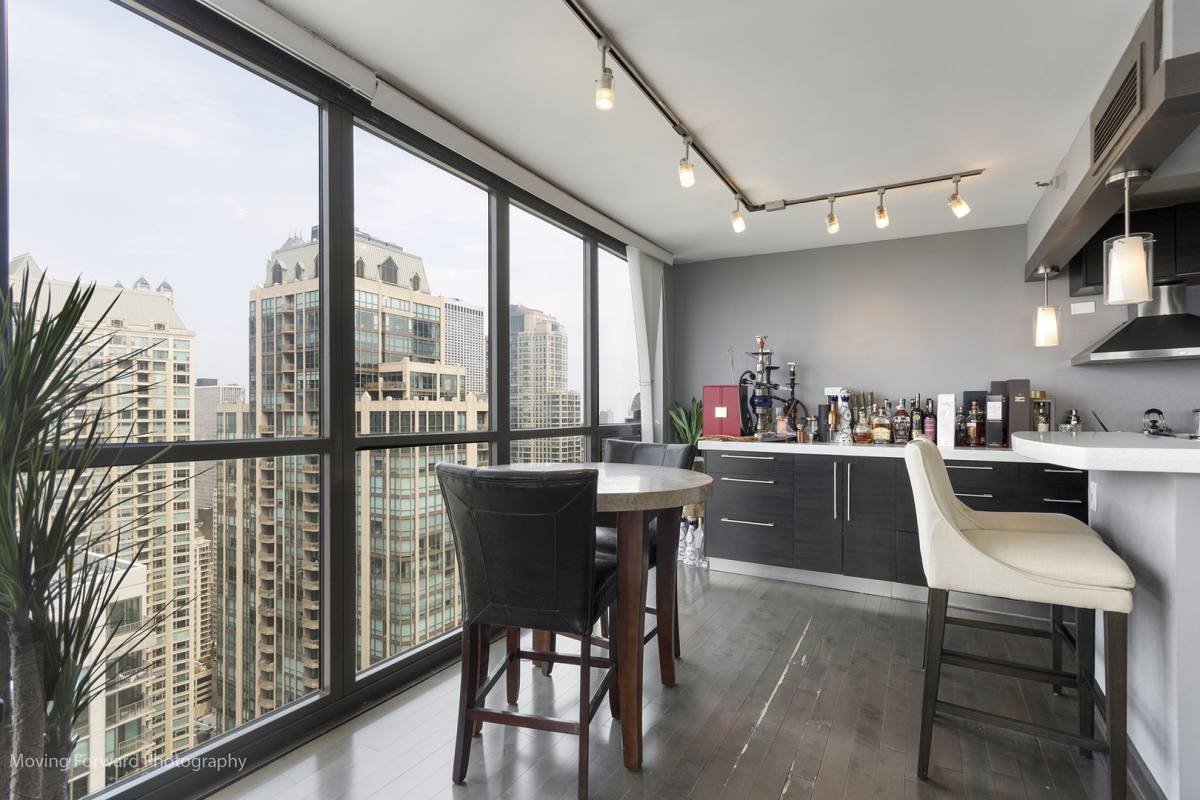 Apartment for rent at 10 E Ontario St #4806, Chicago, IL 60611