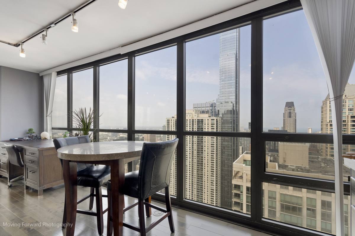 Apartment for rent at 10 E Ontario St #4806, Chicago, IL 60611