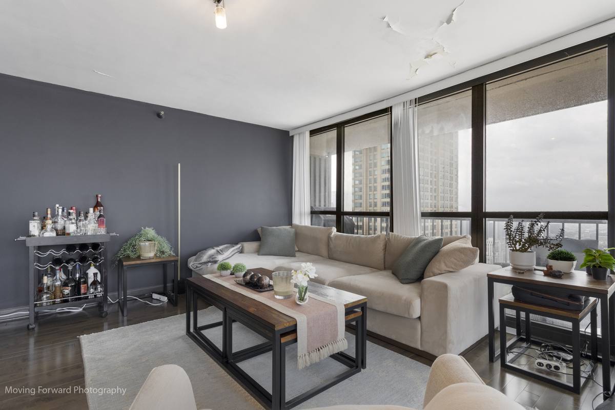 Apartment for rent at 10 E Ontario St #4806, Chicago, IL 60611