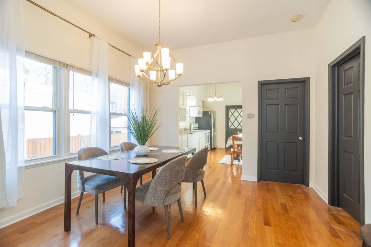 Apartment for rent at 2814 N Maplewood Ave, Chicago, IL 60618