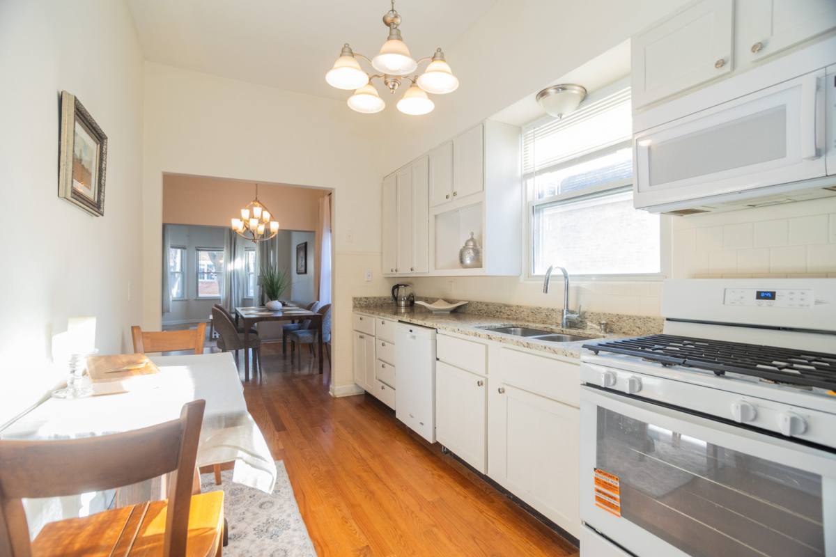 Apartment for rent at 2814 N Maplewood Ave, Chicago, IL 60618