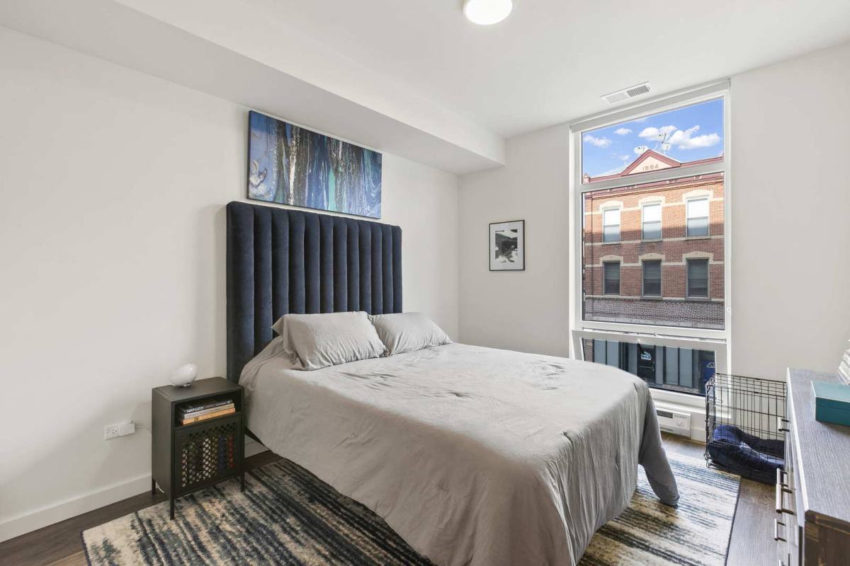 Apartment for rent at 1122 W Chicago Ave #710, Chicago, IL 60642