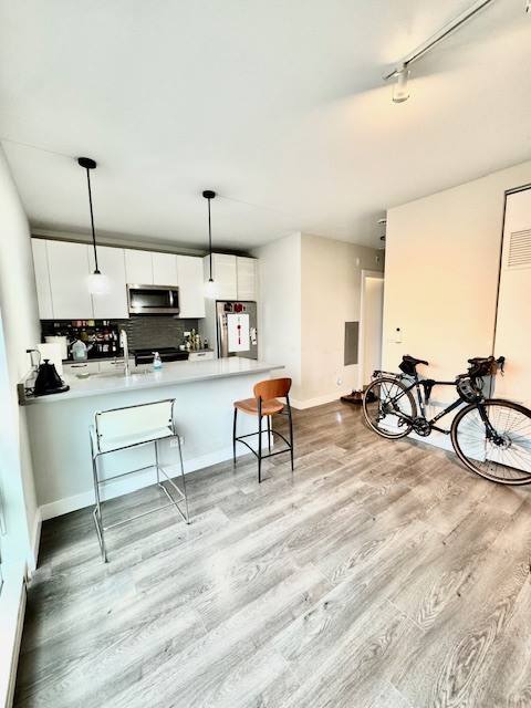 Apartment for rent at 2407 W Eastwood Ave #501, Chicago, IL 60625