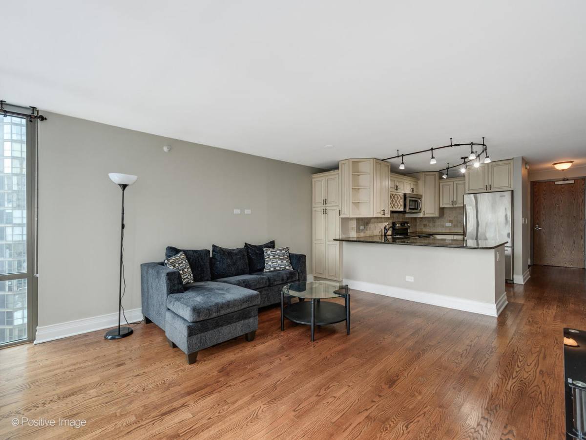 Apartment for rent at 2 E Erie St #1501, Chicago, IL 60611