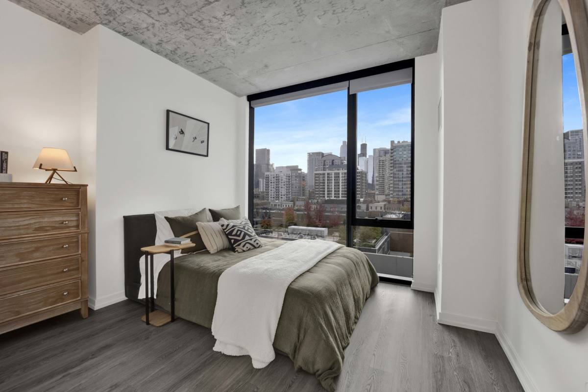 Apartment for rent at 808 N Cleveland Ave #1606, Chicago, IL 60610