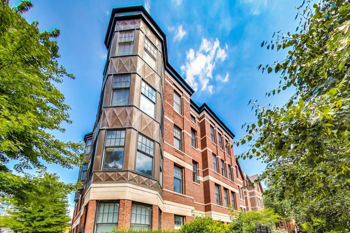 Apartment for rent at 1449 N Wicker Park Ave #301, Chicago, IL 60622