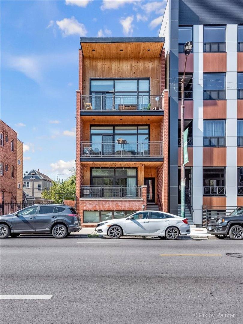 Condo for rent at 1732 N California Ave #1, Chicago, IL 60647