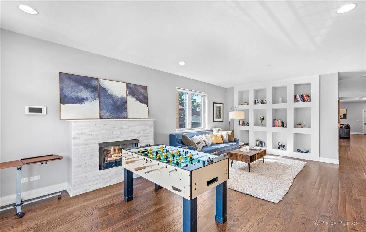 Condo for rent at 1732 N California Ave #1, Chicago, IL 60647