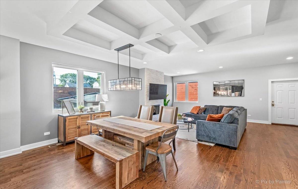Condo for rent at 1732 N California Ave #1, Chicago, IL 60647