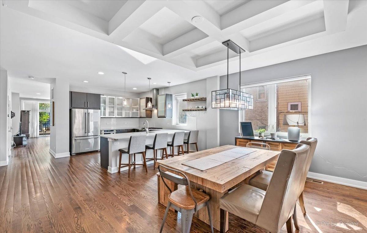 Condo for rent at 1732 N California Ave #1, Chicago, IL 60647