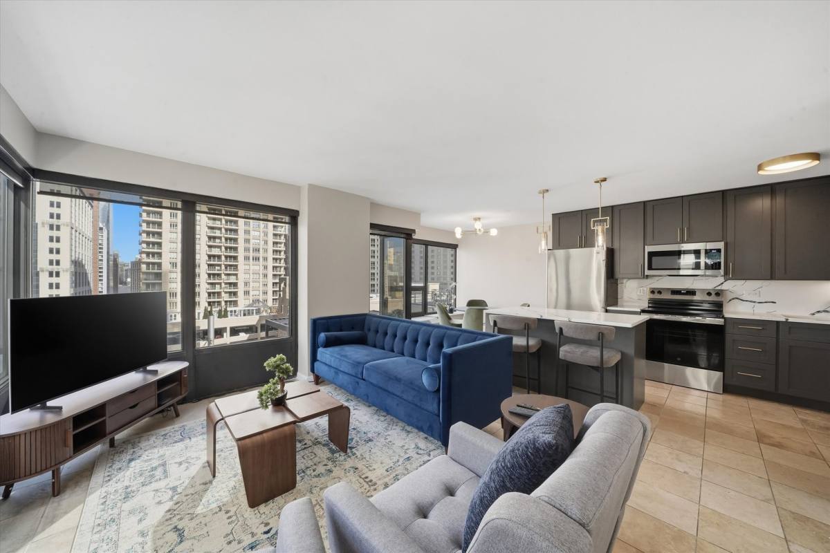 Apartment for rent at 30 E Huron St #907, Chicago, IL 60611