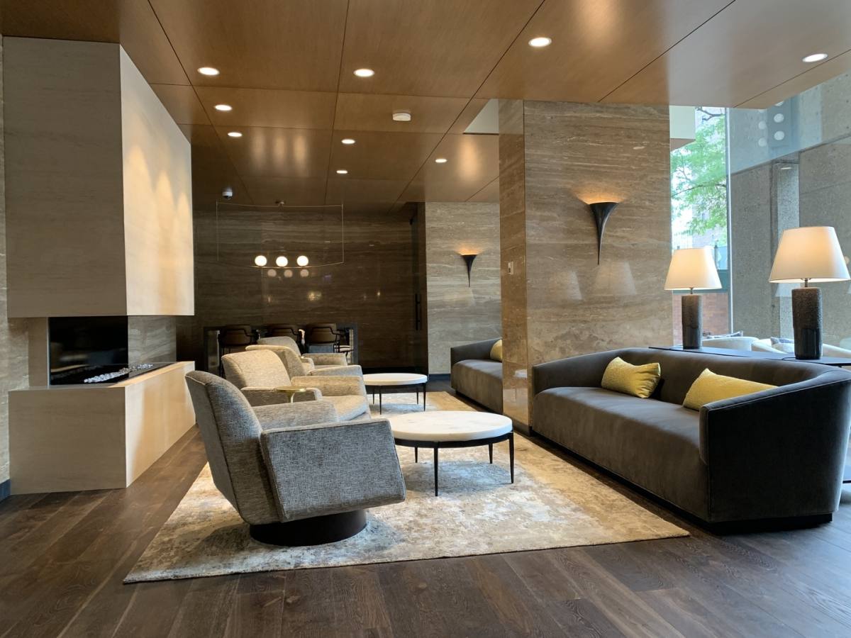 Apartment for rent at 1030 N State St #6F, Chicago, IL 60610
