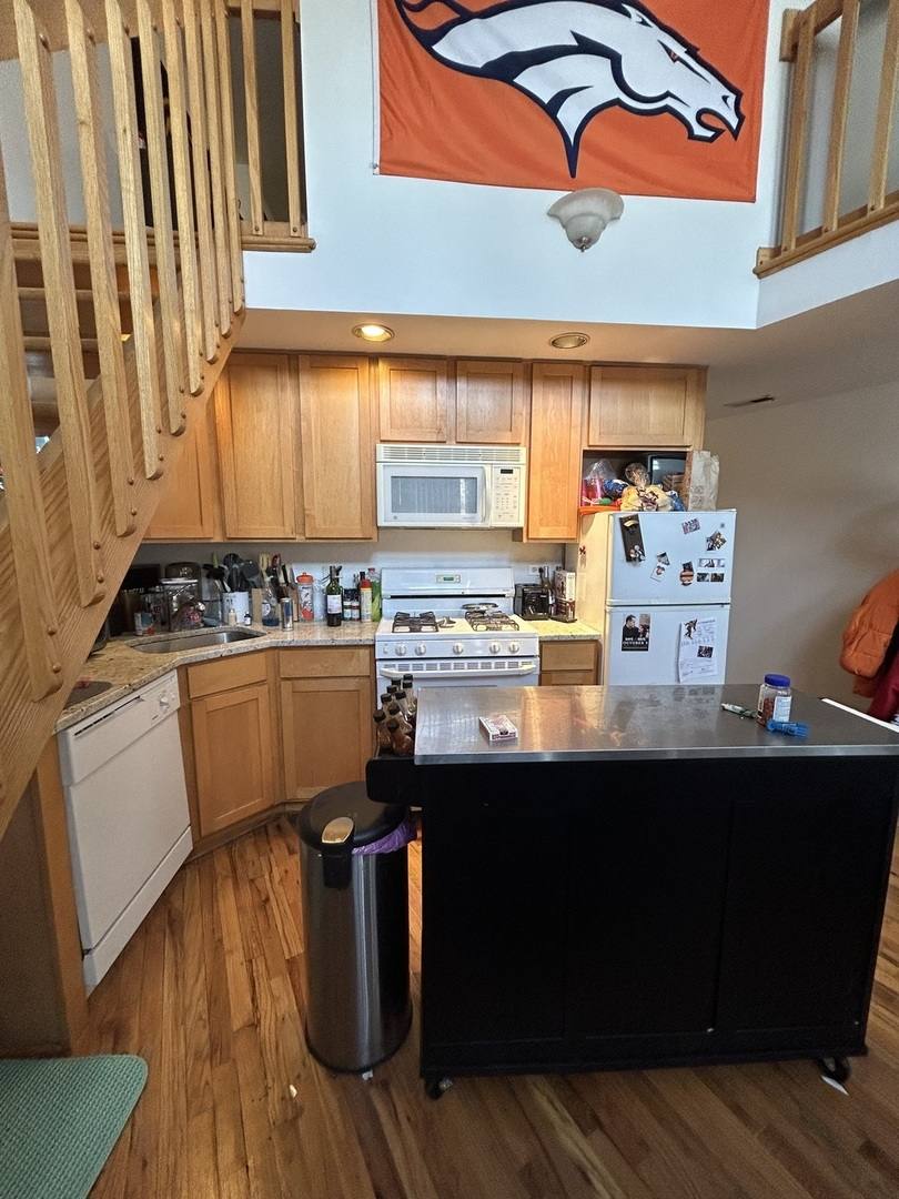 Apartment for rent at 865 W Buckingham Place #204, Chicago, IL 60657