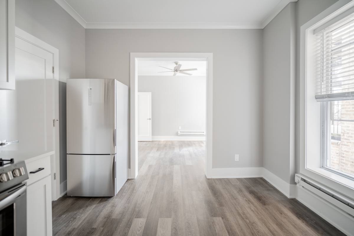Apartment for rent at 1472 W Erie St #2R, Chicago, IL 60642