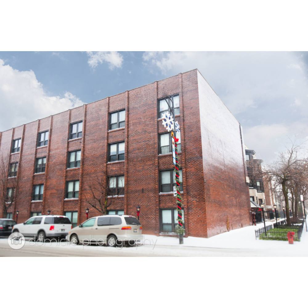 Condo for rent at 805 W Oakdale Ave #2B, Chicago, IL 60657
