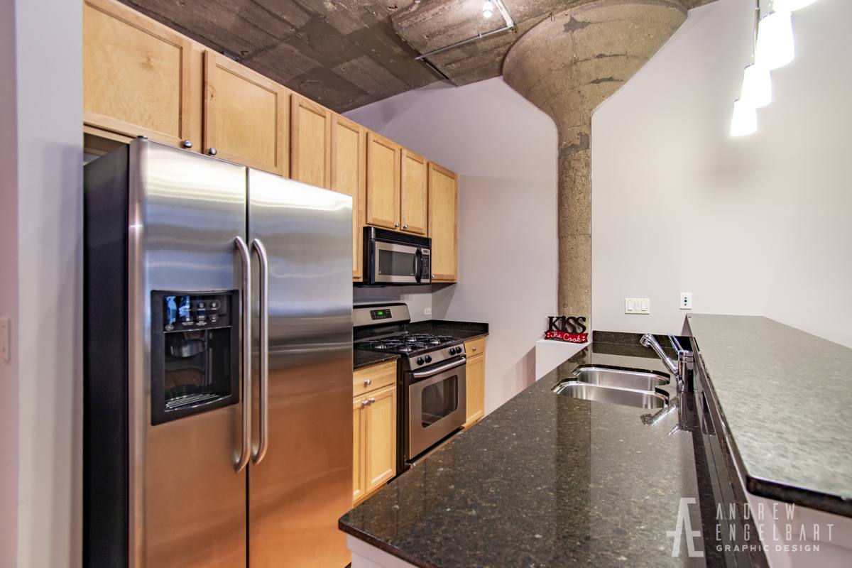 Condo for rent at 1033 W 14th Place #114, Chicago, IL 60608