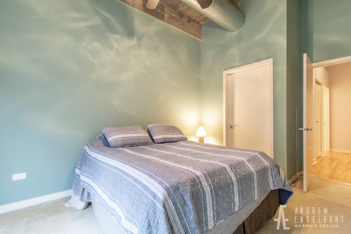 Condo for rent at 1033 W 14th Place #114, Chicago, IL 60608