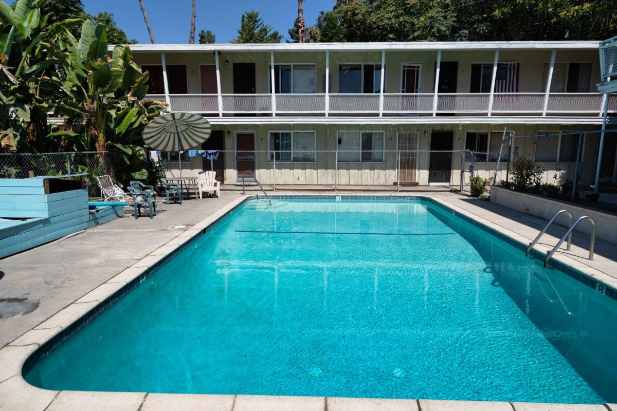Apartment for rent at 201-217 S Ave, Los Angeles, CA 90042