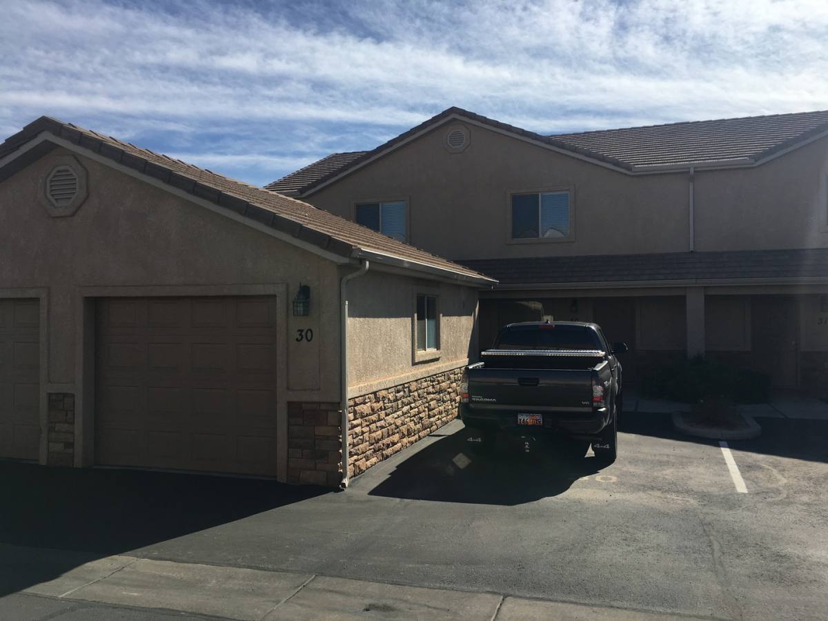 Townhouse for rent at 1167 E 400 S, Saint George, UT 84790