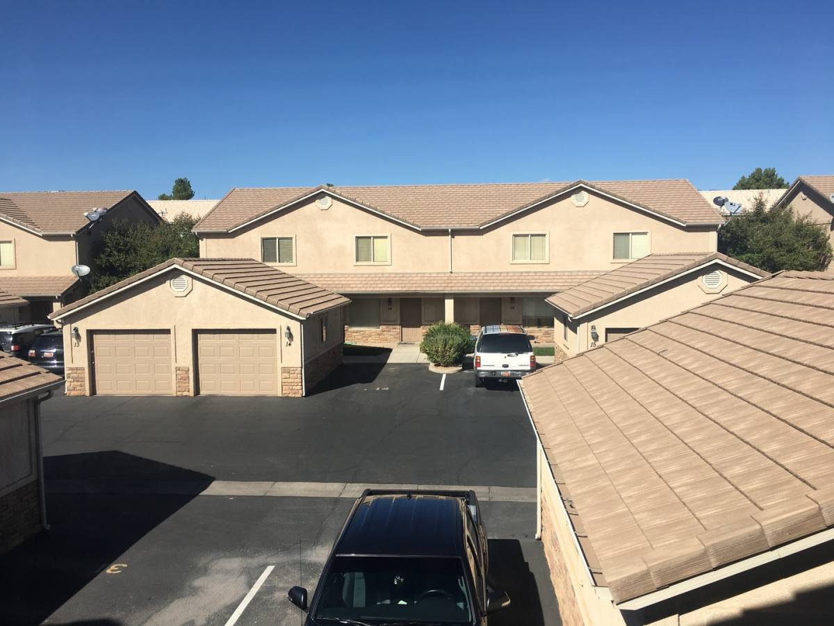 Townhouse for rent at 1167 E 400 S, Saint George, UT 84790