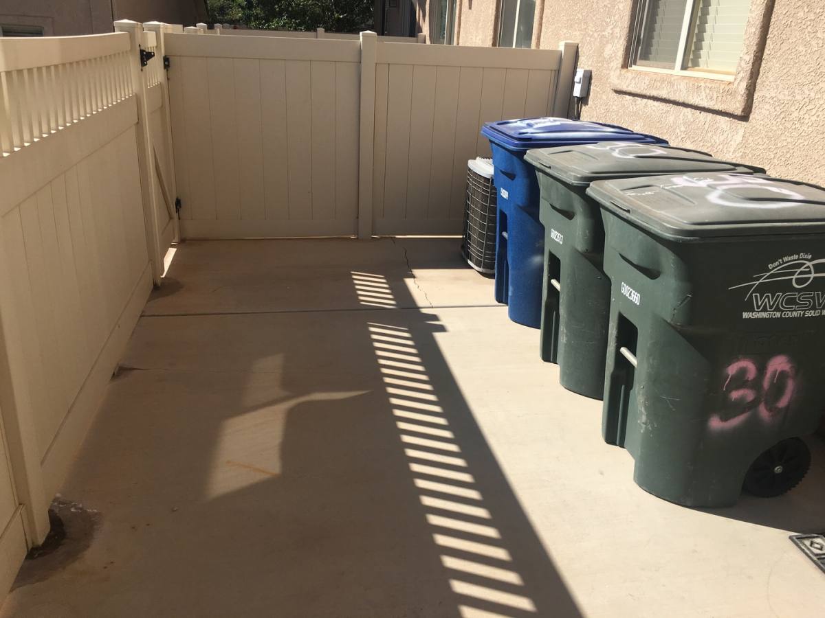Townhouse for rent at 1167 E 400 S, Saint George, UT 84790