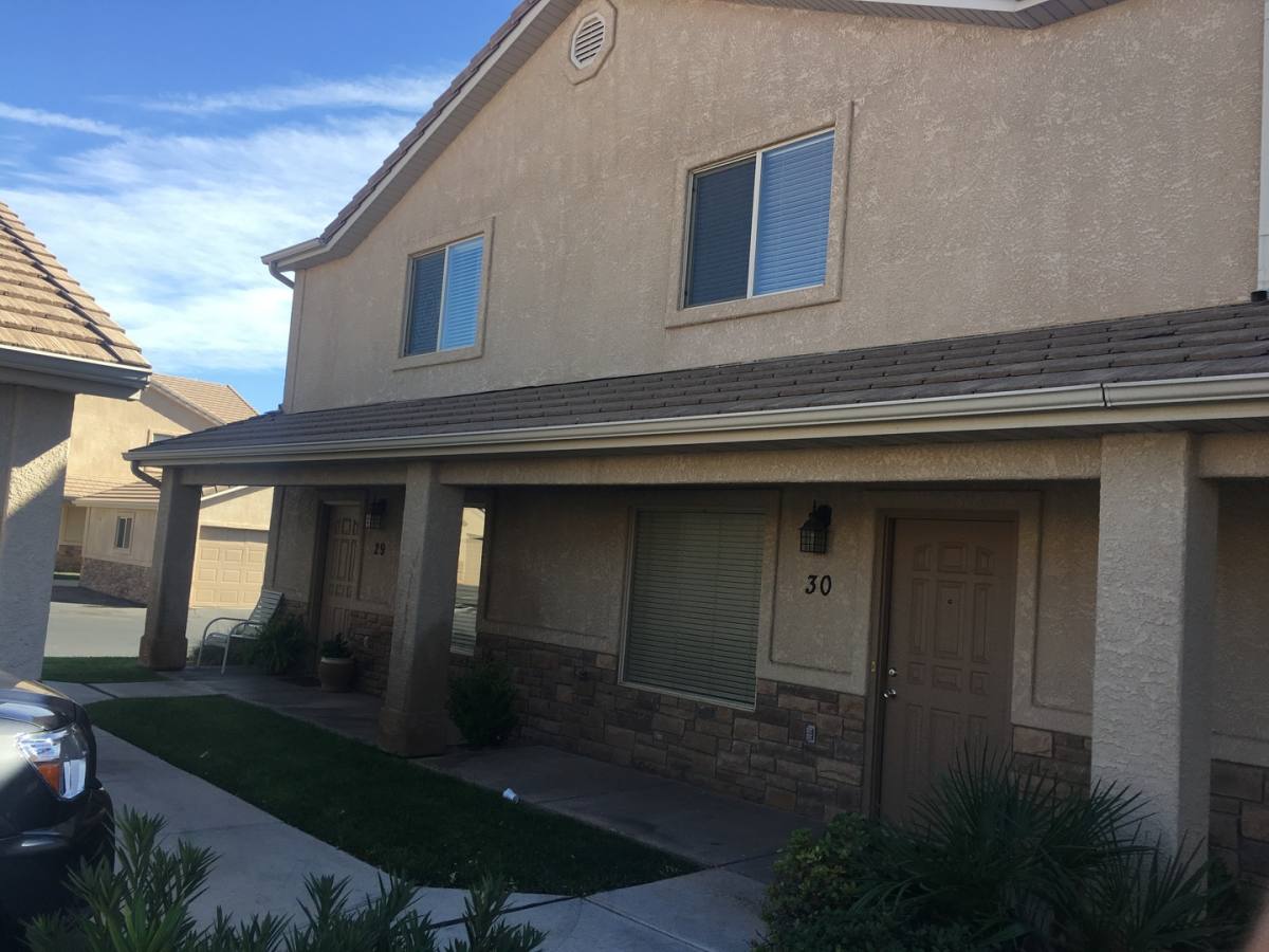 Townhouse for rent at 1167 E 400 S, Saint George, UT 84790