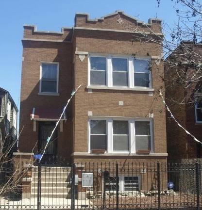 Apartment for rent at 2453 N Tripp Ave #1, Chicago, IL 60639
