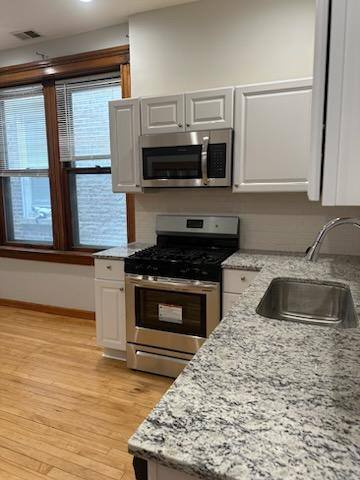 Apartment for rent at 1424 N Maplewood Ave #2F, Chicago, IL 60622
