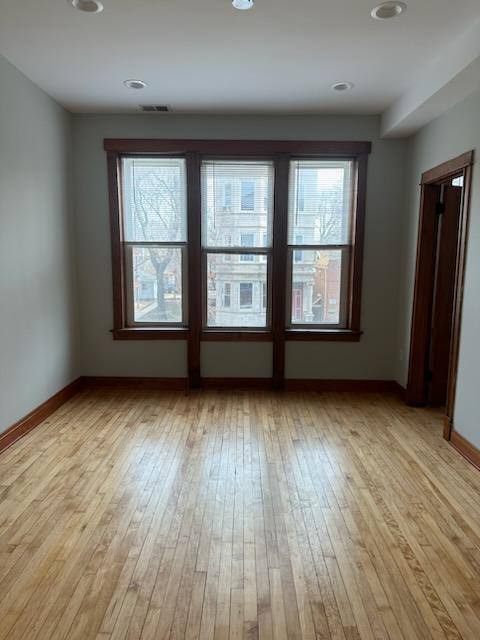 Apartment for rent at 1424 N Maplewood Ave #2F, Chicago, IL 60622