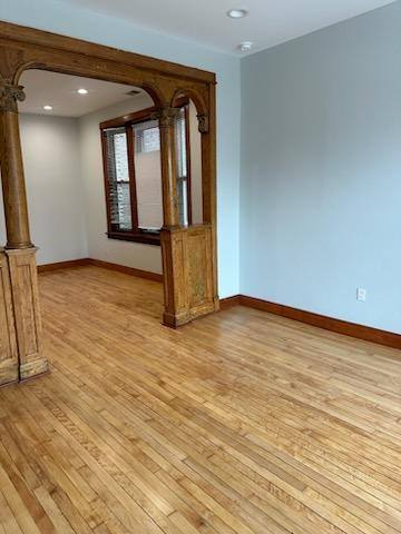 Apartment for rent at 1424 N Maplewood Ave #2F, Chicago, IL 60622