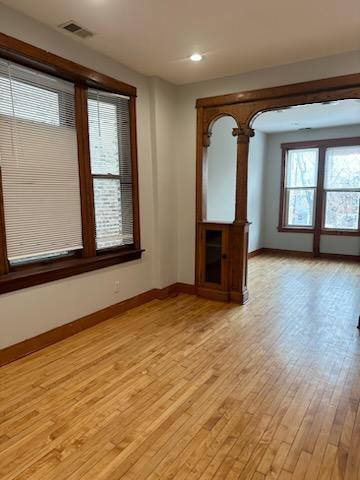 Apartment for rent at 1424 N Maplewood Ave #2F, Chicago, IL 60622