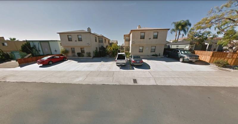 Apartment for rent at 4450 49th St, San Diego, CA 92115
