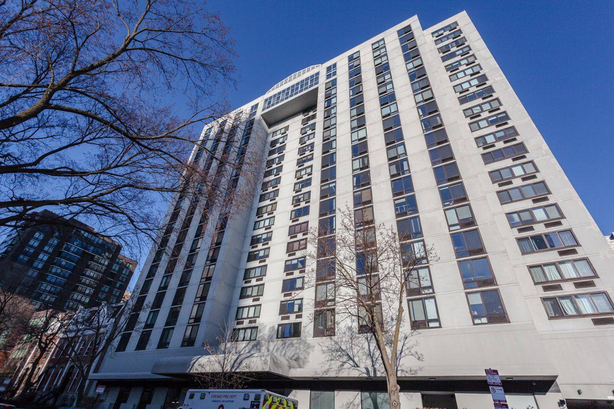 Condo for rent at 1221 N Dearborn St #1008N, Chicago, IL 60610