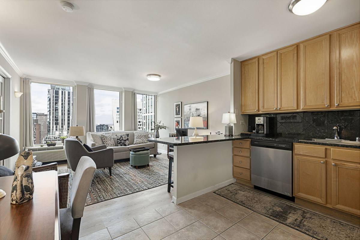 Apartment for rent at 111 E Chestnut St #30B, Chicago, IL 60611