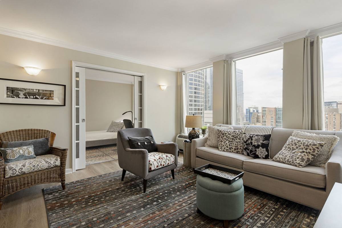 Apartment for rent at 111 E Chestnut St #30B, Chicago, IL 60611