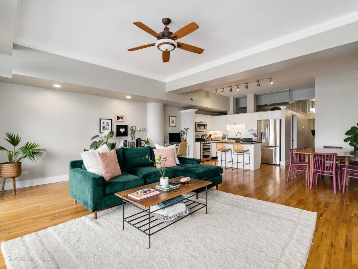 Apartment for rent at 165 N Canal St #903, Chicago, IL 60606